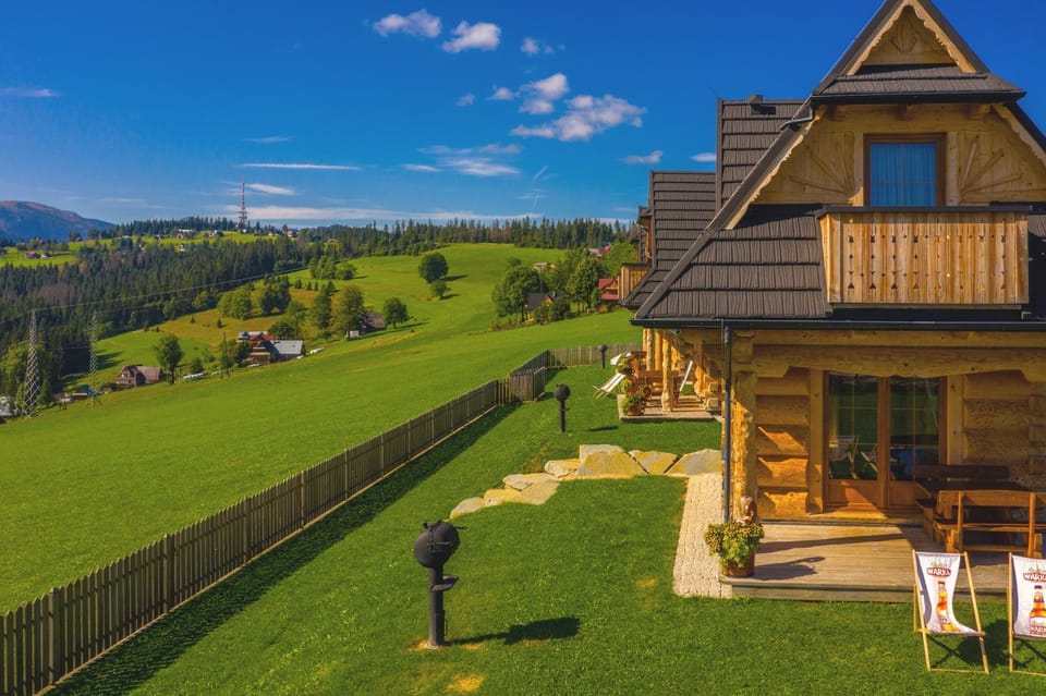 Domki na Gubałówce Chalet in Zakopane