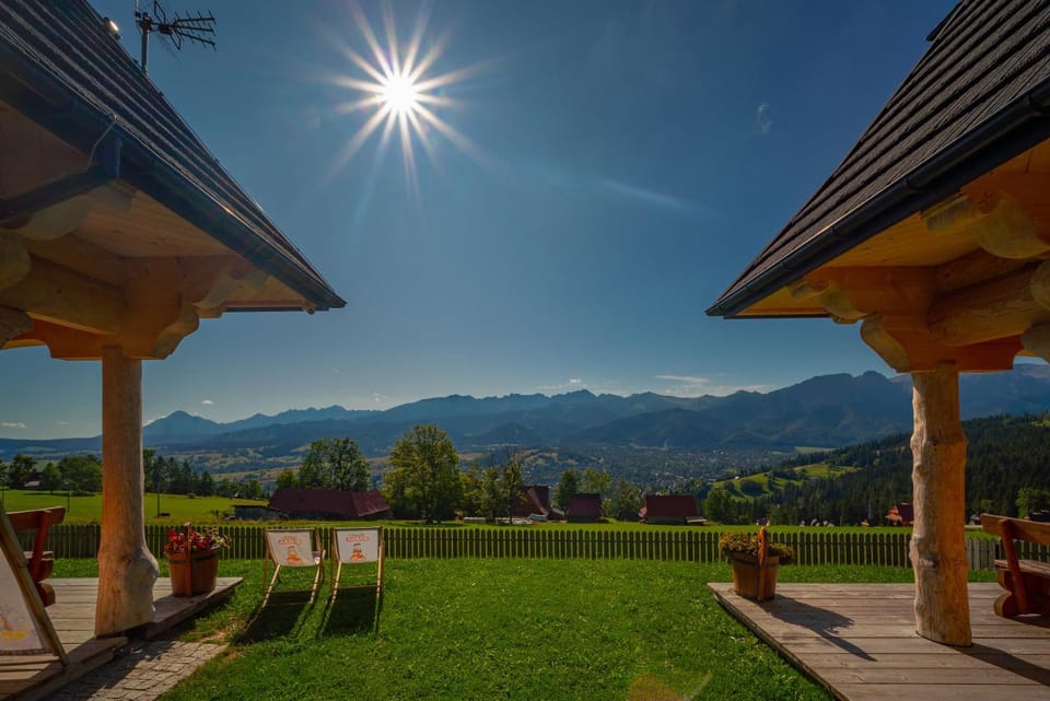 Domki na Gubałówce Chalet in Zakopane