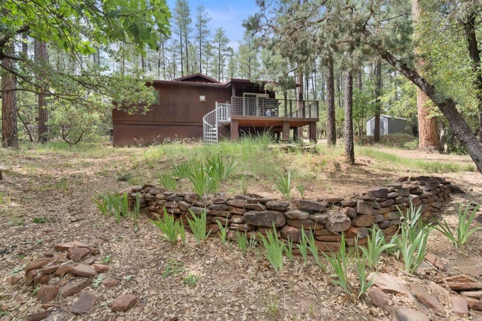 Summers Rest Mountain Cabin in the Pines Cabin in Strawberry