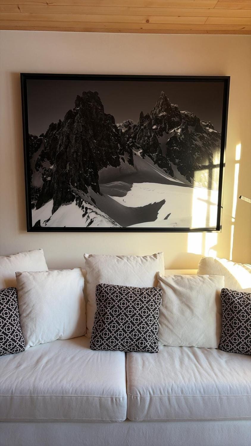 Elegant 1BR Rougemont Apartment Apartment in Saanen