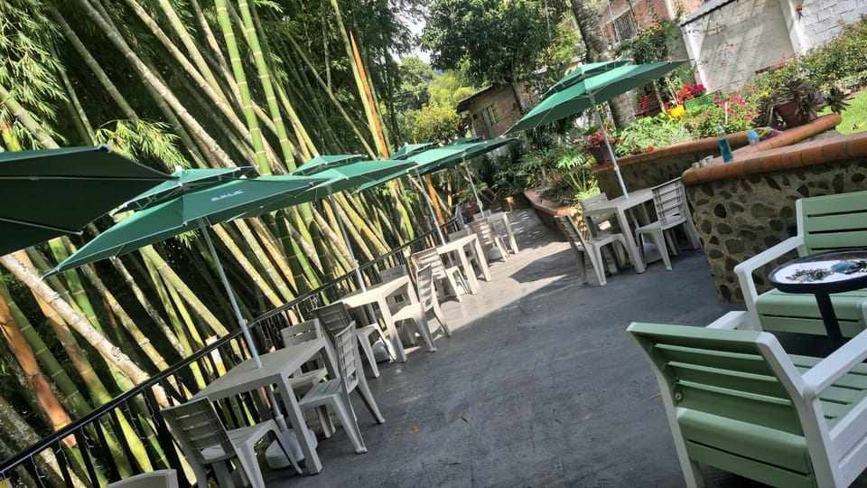 Hotel Casa Bambu Hotel in Calima