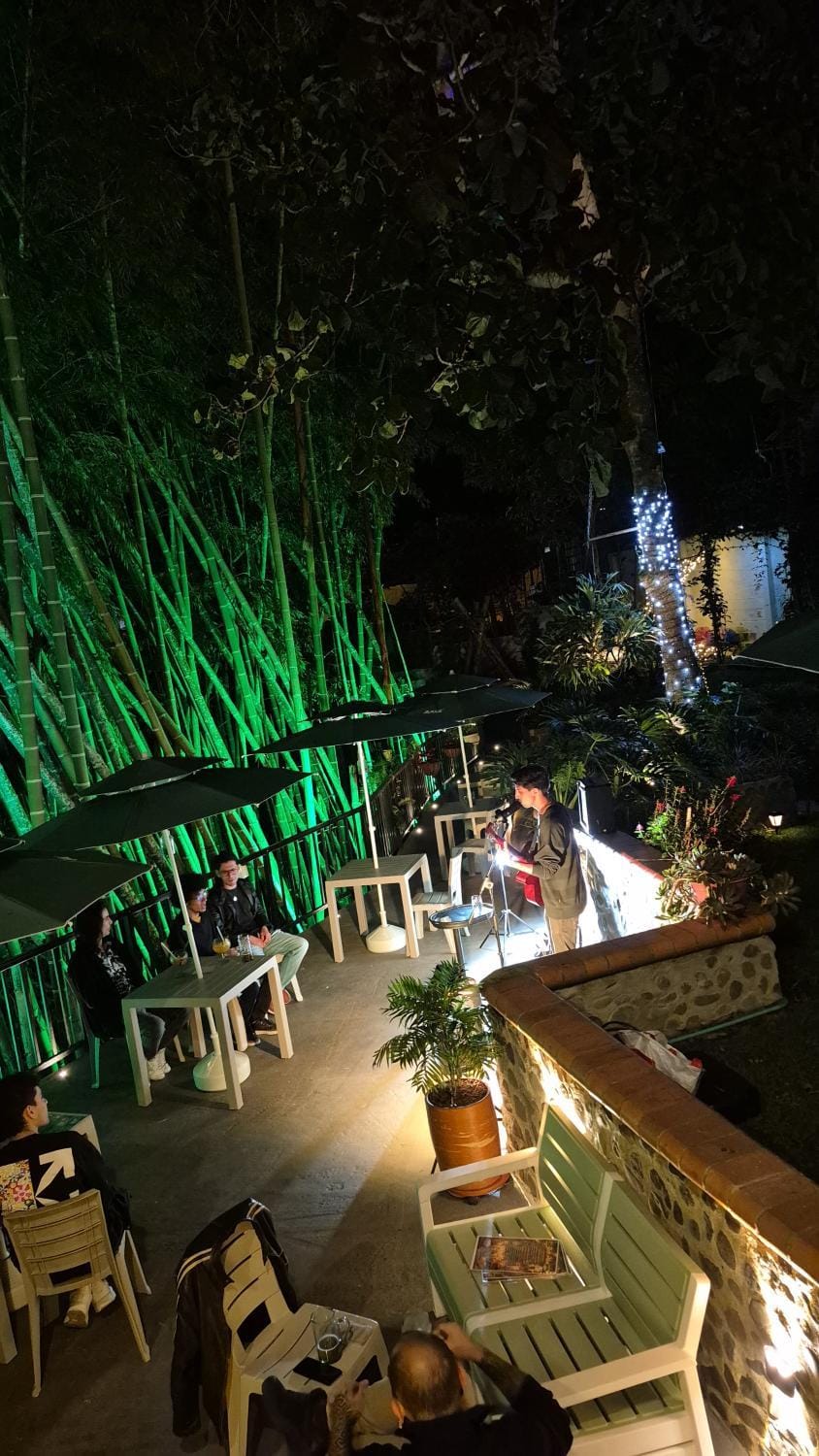 Hotel Casa Bambu Hotel in Calima