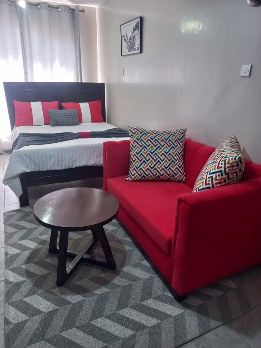 Rakel suites Tsavo Apartment in Nairobi County
