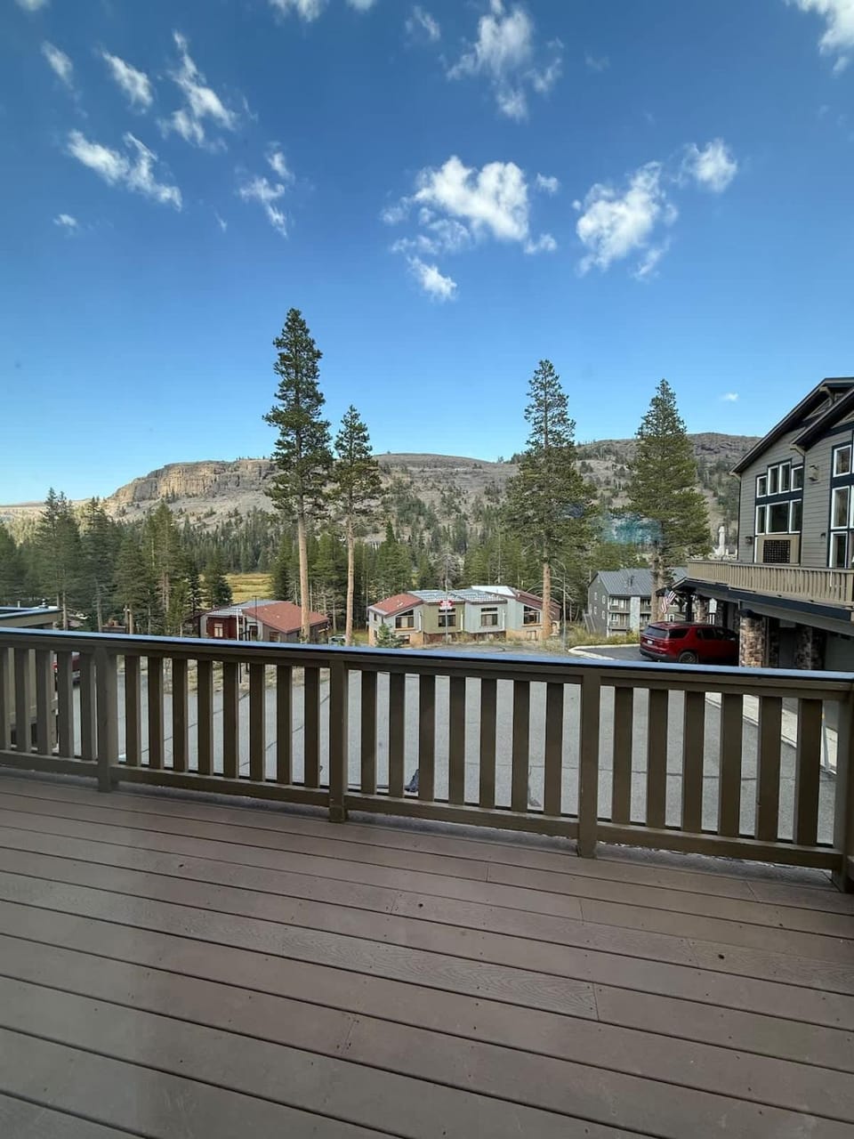 Kirkwood Resort between Village & Timber Creek House in Kirkwood