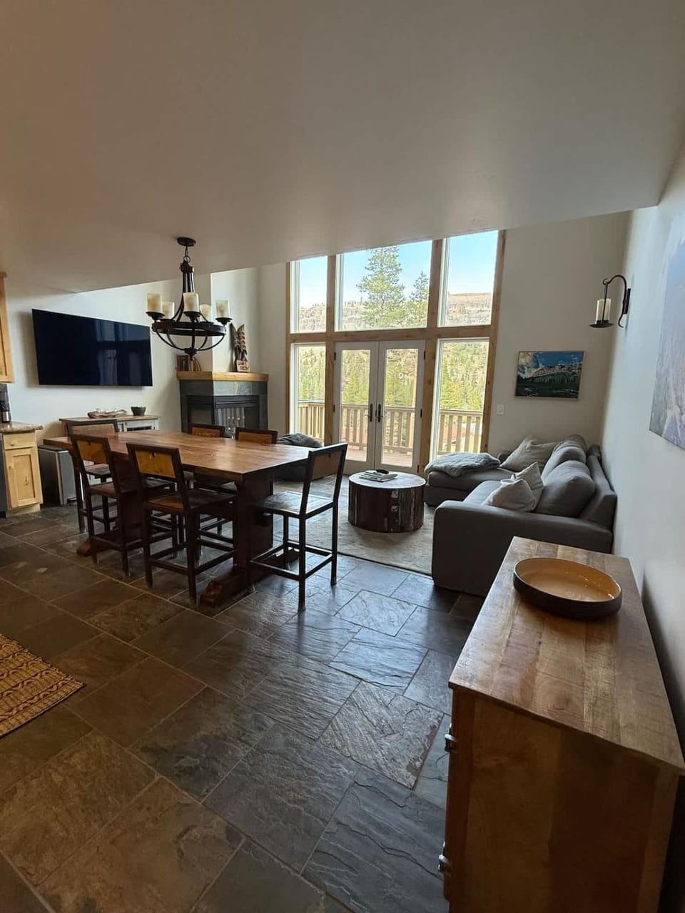 Kirkwood Resort between Village & Timber Creek House in Kirkwood