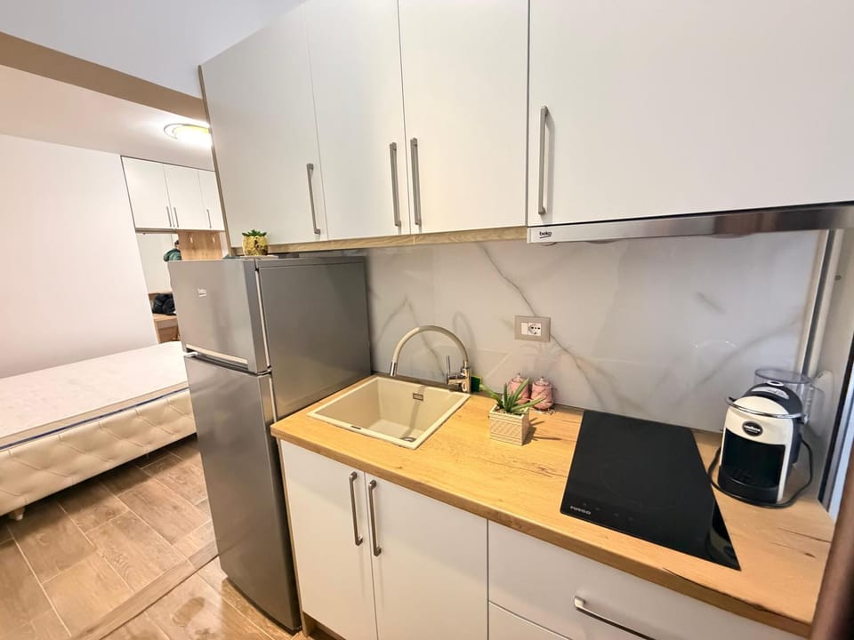 Coffee/tea facilities, Kitchen or kitchenette
