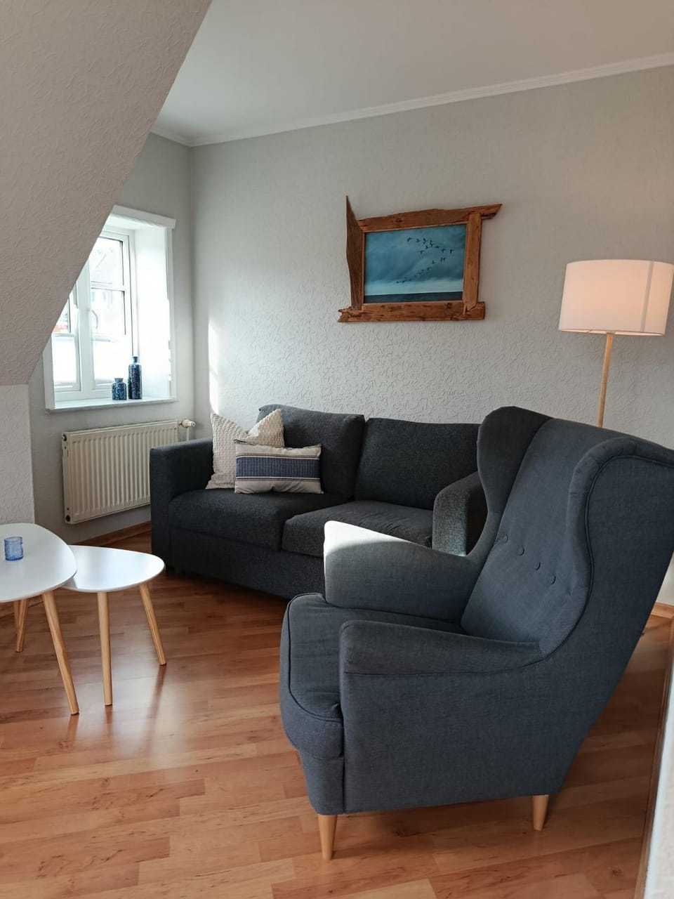 Ferienhaus Seeker Huuwen Apartment in Norddorf