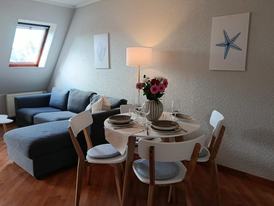 Ferienhaus Seeker Huuwen Apartment in Norddorf