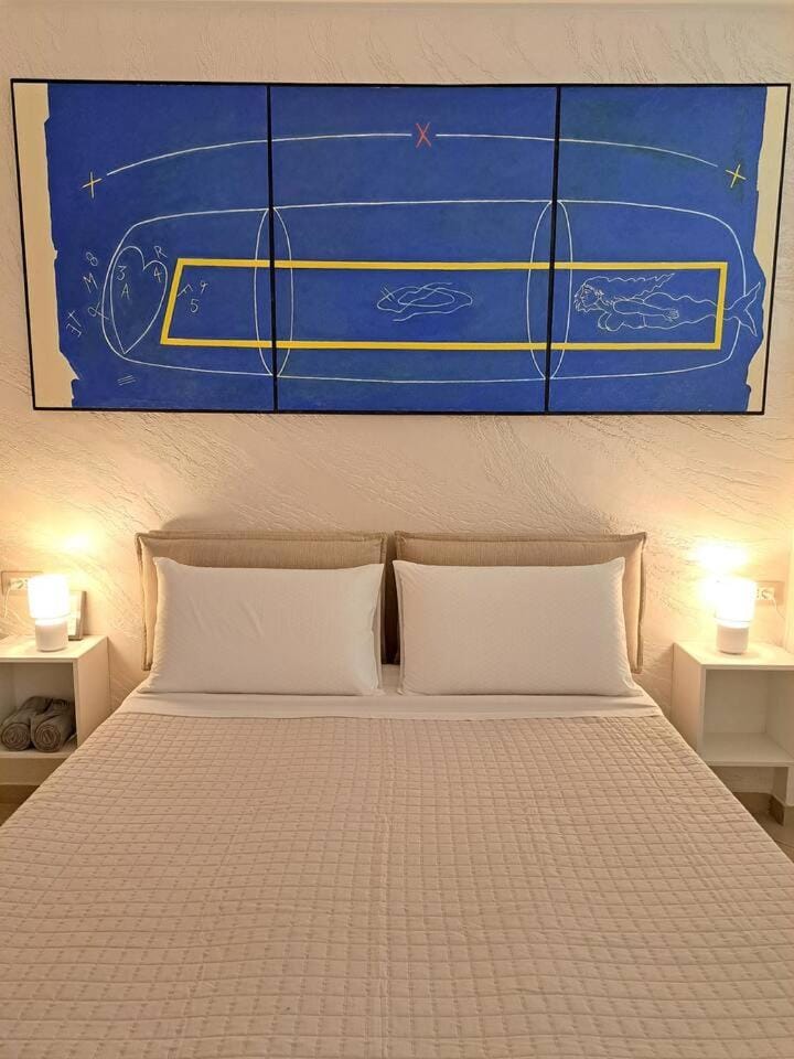 Sole Nascente Apartment in Province of Foggia