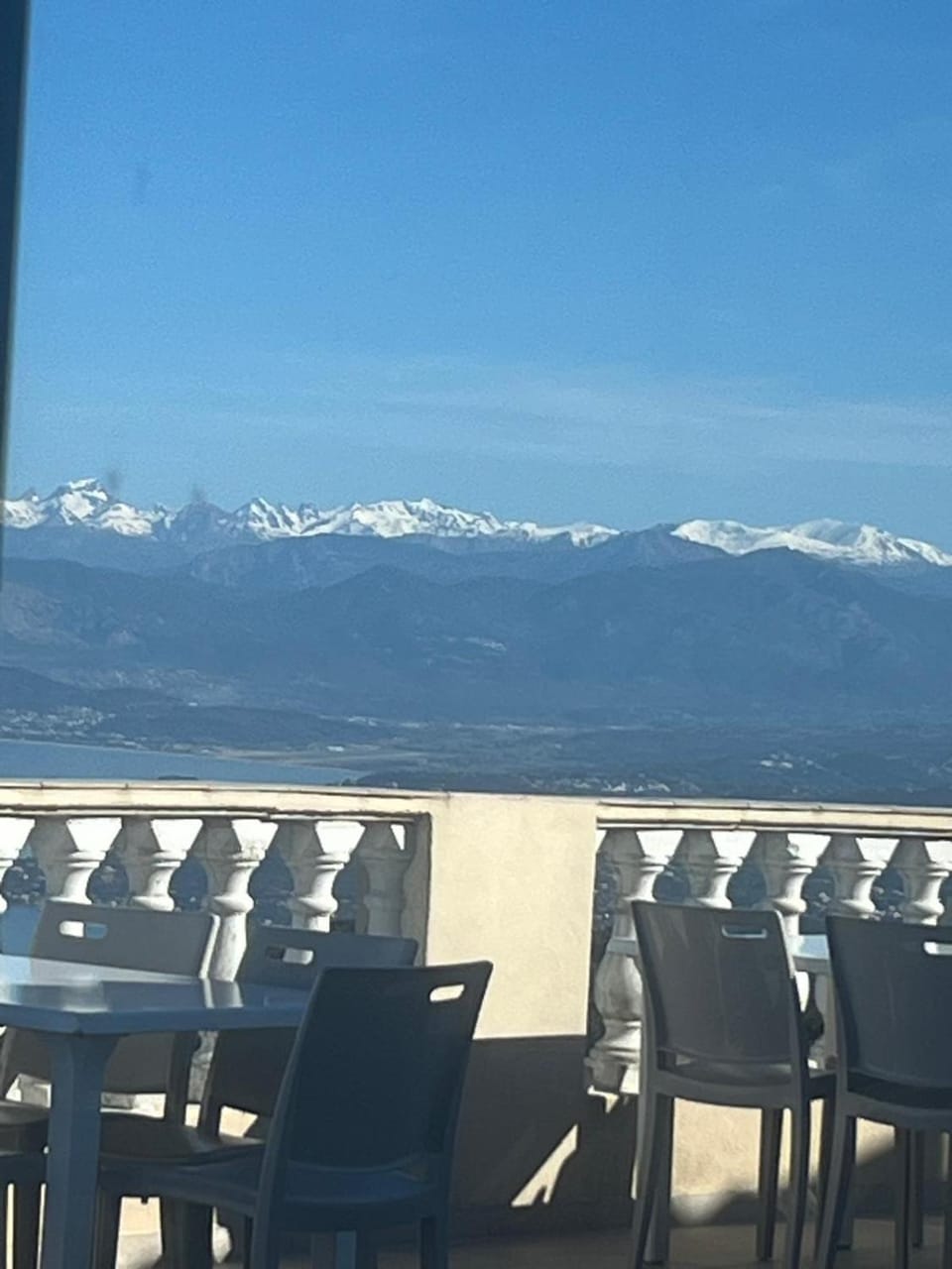 Natural landscape, View (from property/room), Balcony/Terrace