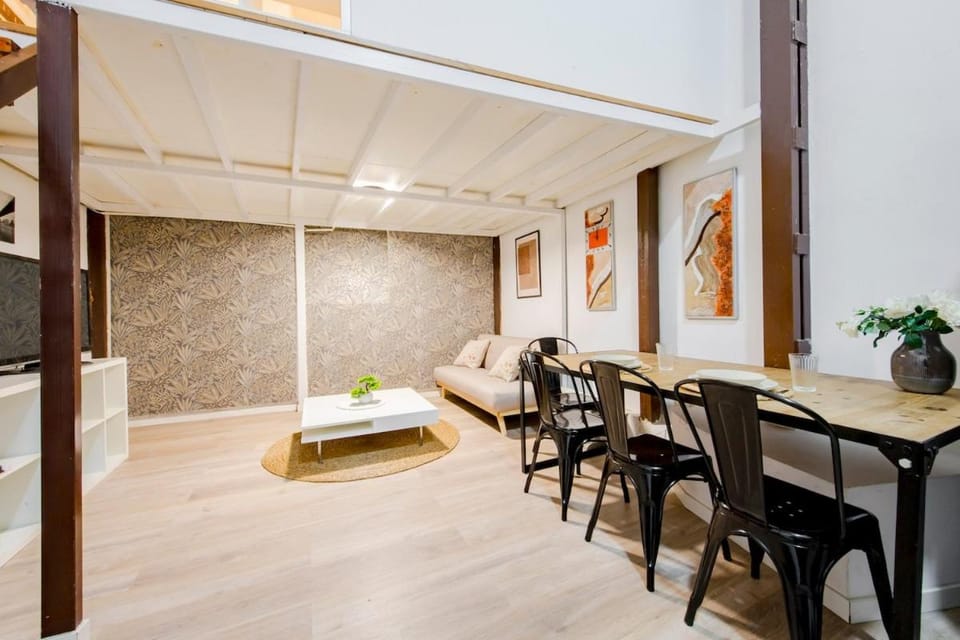 Luxury Apartment in Chamberí Apartment in Madrid