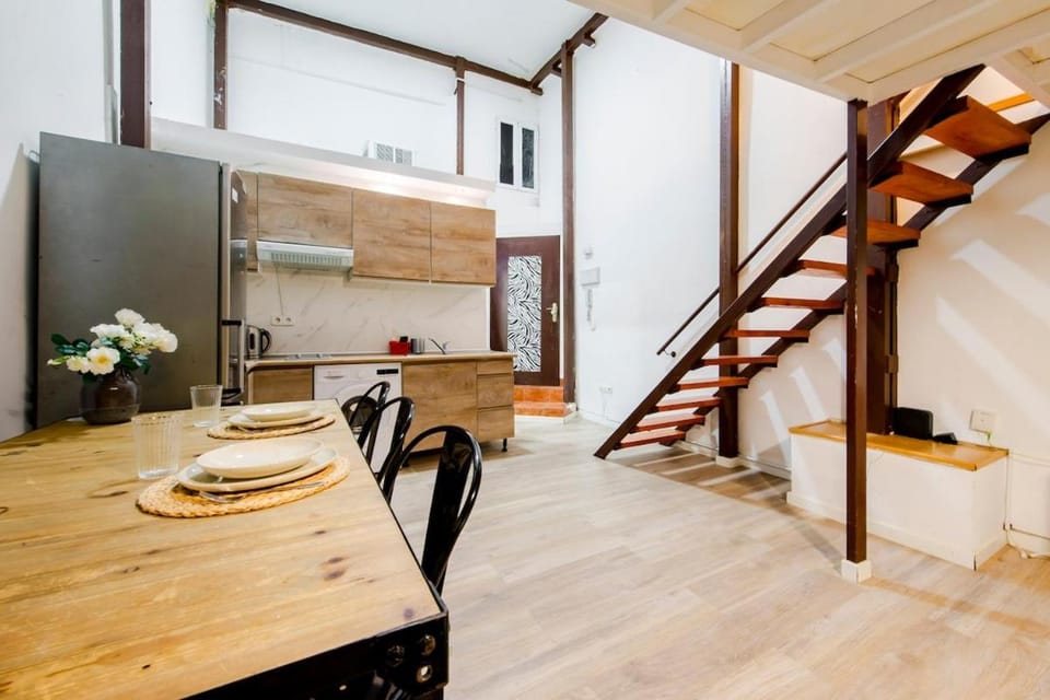 Luxury Apartment in Chamberí Apartment in Madrid