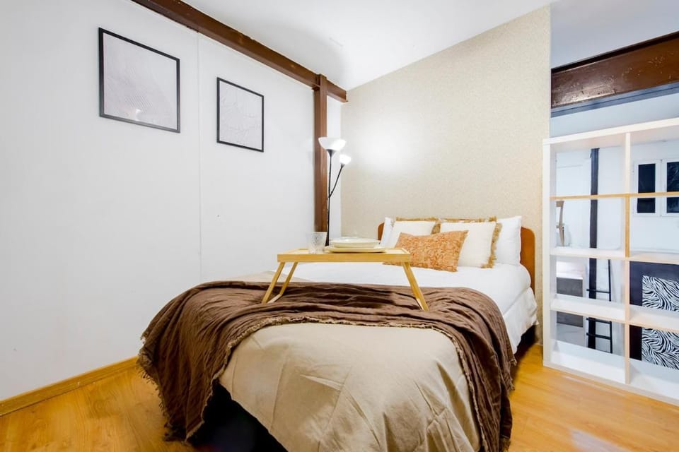 Luxury Apartment in Chamberí Apartment in Madrid