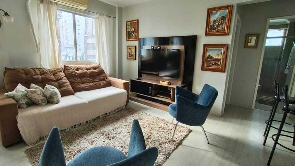 Confortável apartamento Apartment in Camboriú