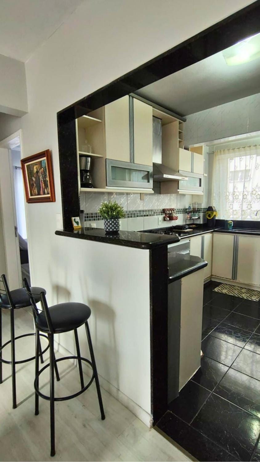 Confortável apartamento Apartment in Camboriú