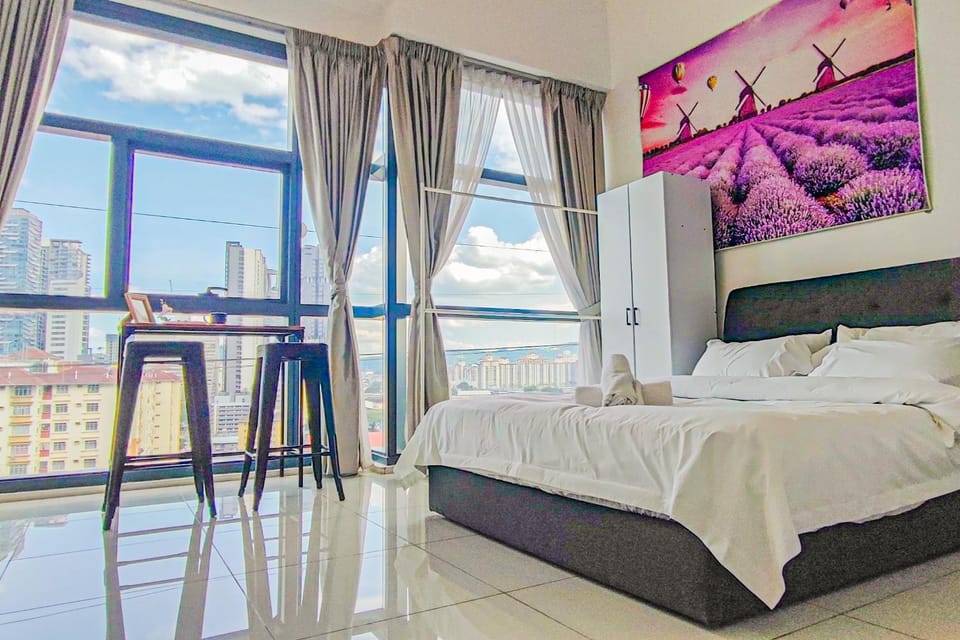 Sky Pool at 3 Towers Ampang by HCK Apartment in Federal Territory of Kuala Lumpur