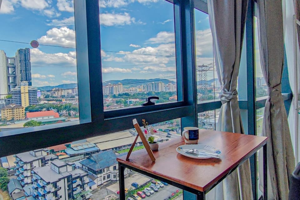 Sky Pool at 3 Towers Ampang by HCK Apartment in Federal Territory of Kuala Lumpur