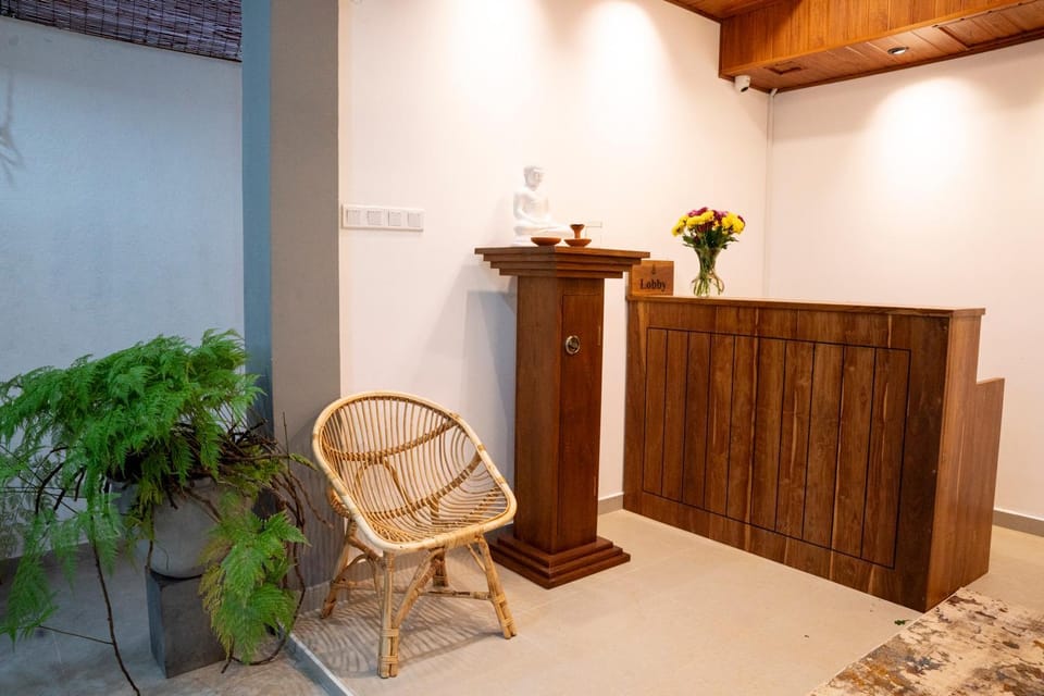 Seating area