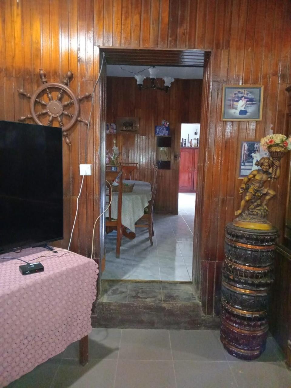 Antique Villa Bed and Breakfast in Central Province