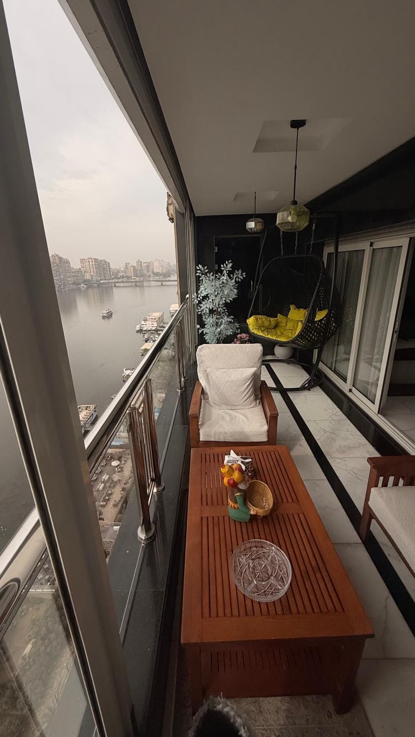 المنيل Apartment in Cairo