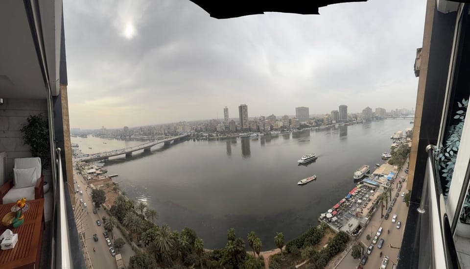 المنيل Apartment in Cairo