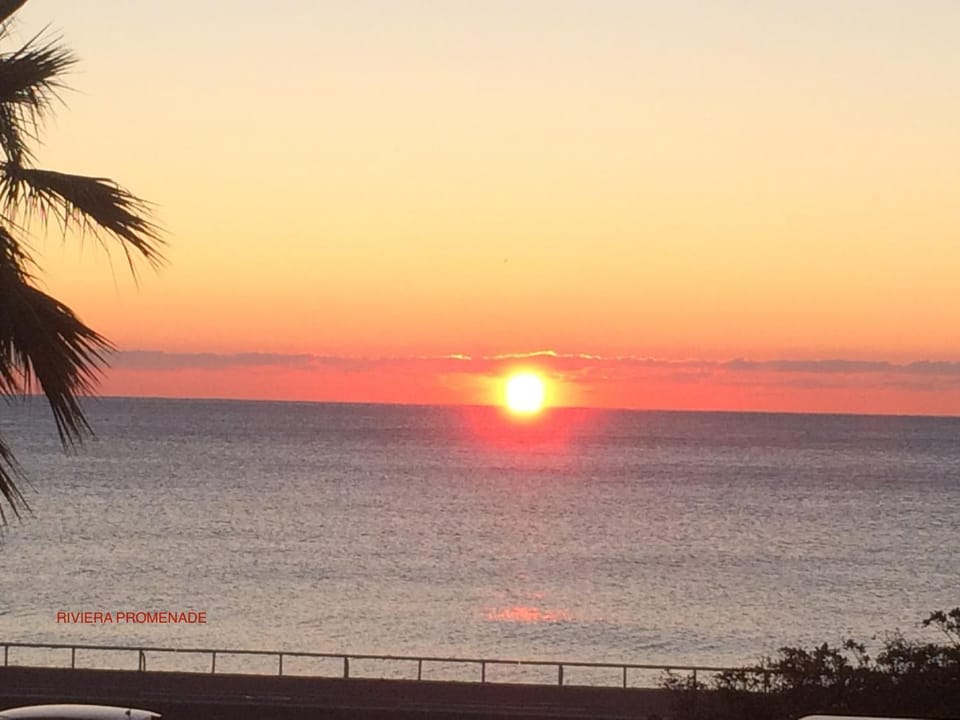 Sea view, Sunrise