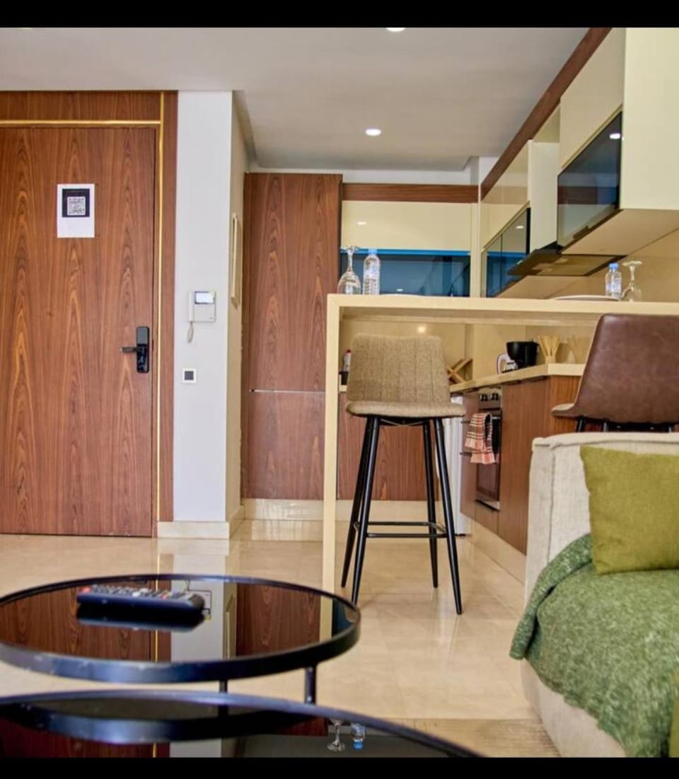 Cosy studio disponible sur maarif princesses Apartment in Casablanca