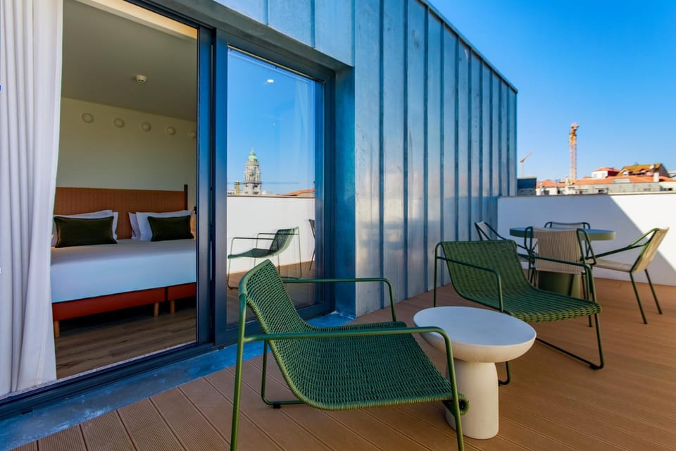 Balcony/Terrace, Bedroom