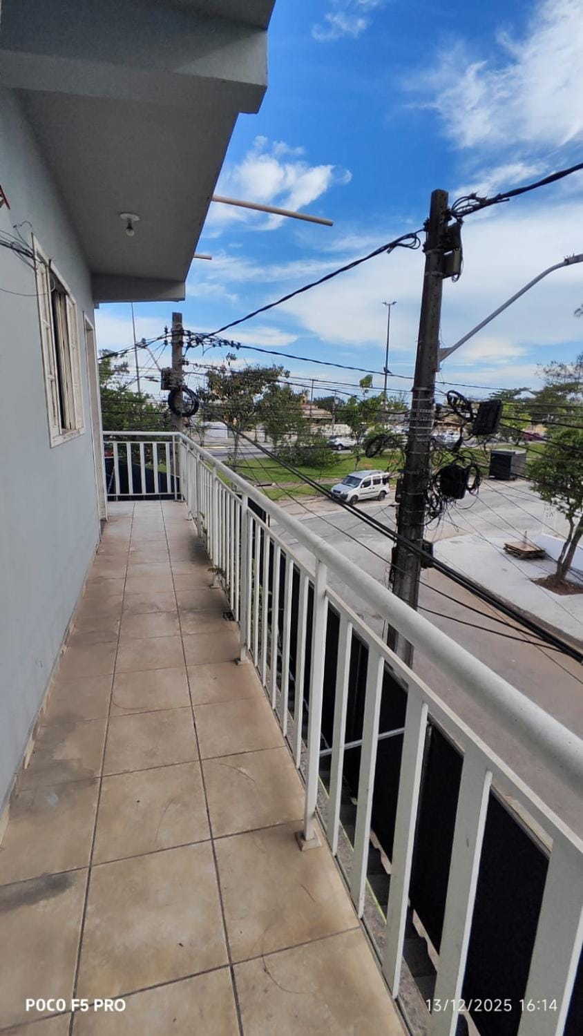 Apto9 1 Quarto com sacada Apartment in State of Rio de Janeiro