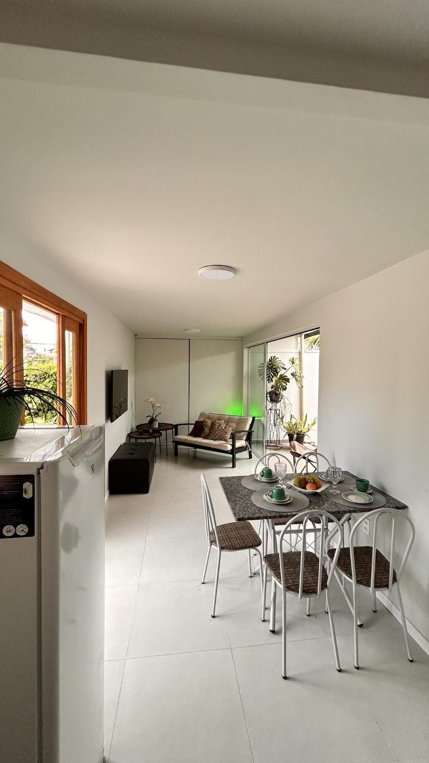 Sol e Sal Campeche House House in Florianopolis