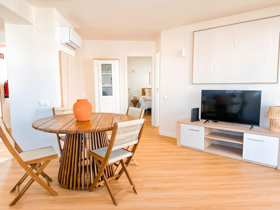 Golden Club Cabanas- Resort house with view, pools and private beach Apartment in Cabanas de Tavira