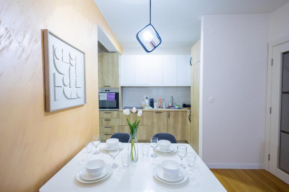 The Point - Modern City Apartment Apartment in Podgorica