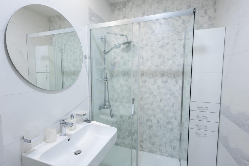 The Point - Modern City Apartment Apartment in Podgorica