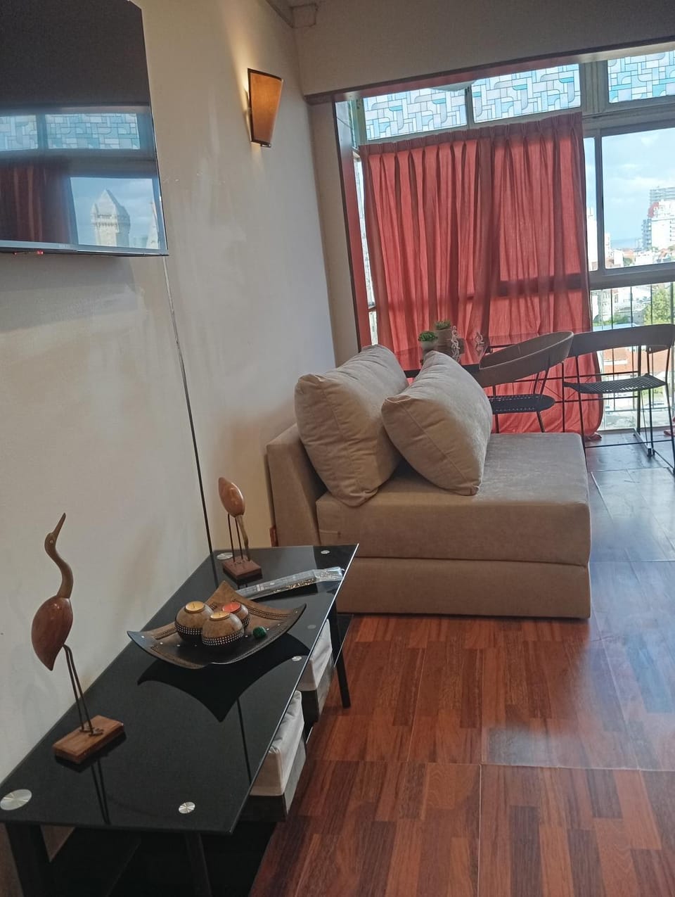Departamento Güemes Mar del Plata Apartment in Mar del Plata