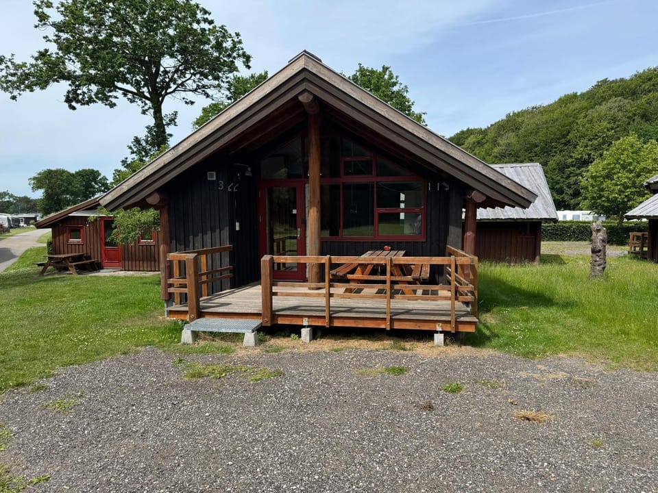 noordwind camping galsklint House in Middelfart