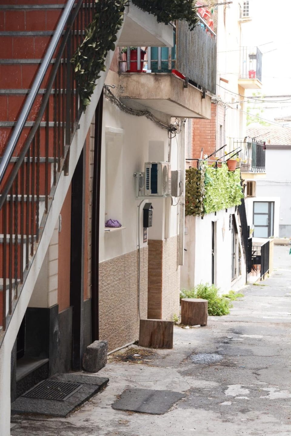 La Dimora dell'Etna House in Catania