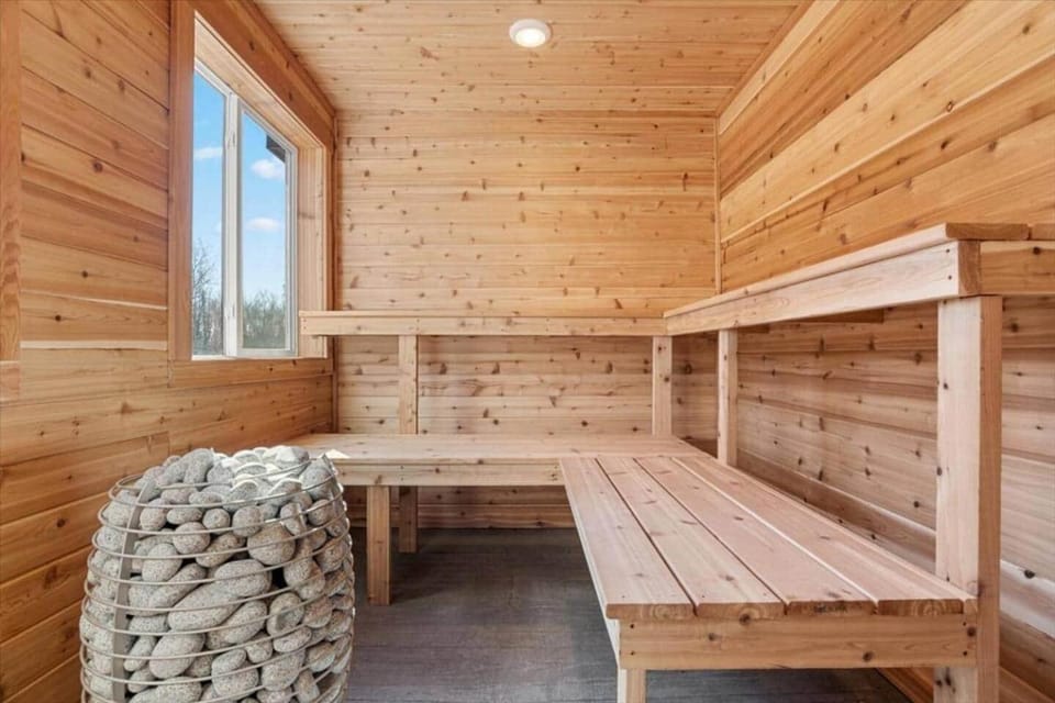 Sauna, Sauna