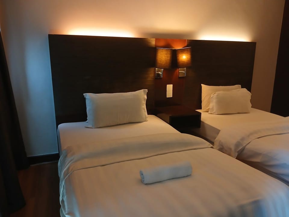 Homestay in SouthChinaSeaPlaceSuites Vacation rental in Kota Kinabalu