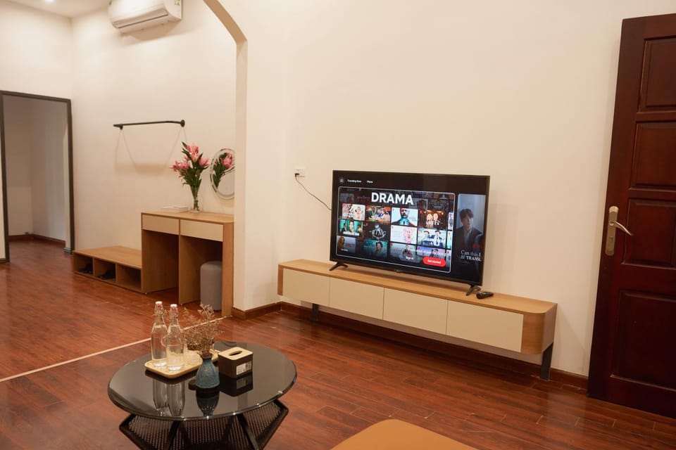 Spacious room for family in the city center Vacation rental in Hanoi