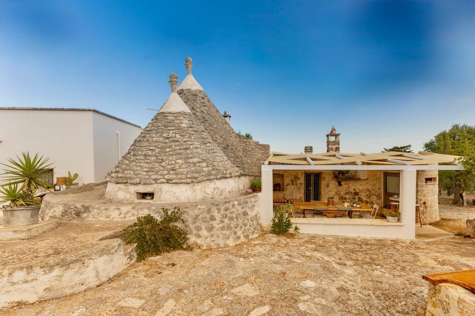 Property building, Landmark view