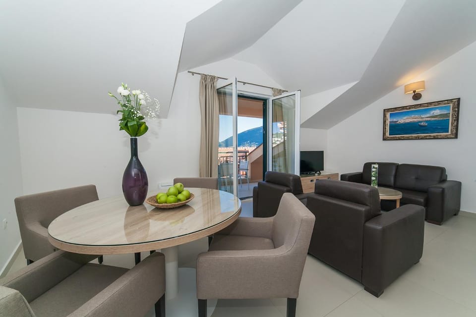 Grifone Coastline Apartment in Dubrovnik-Neretva County