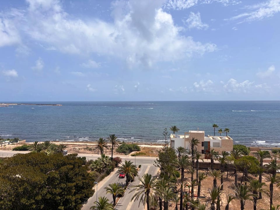 Sea view