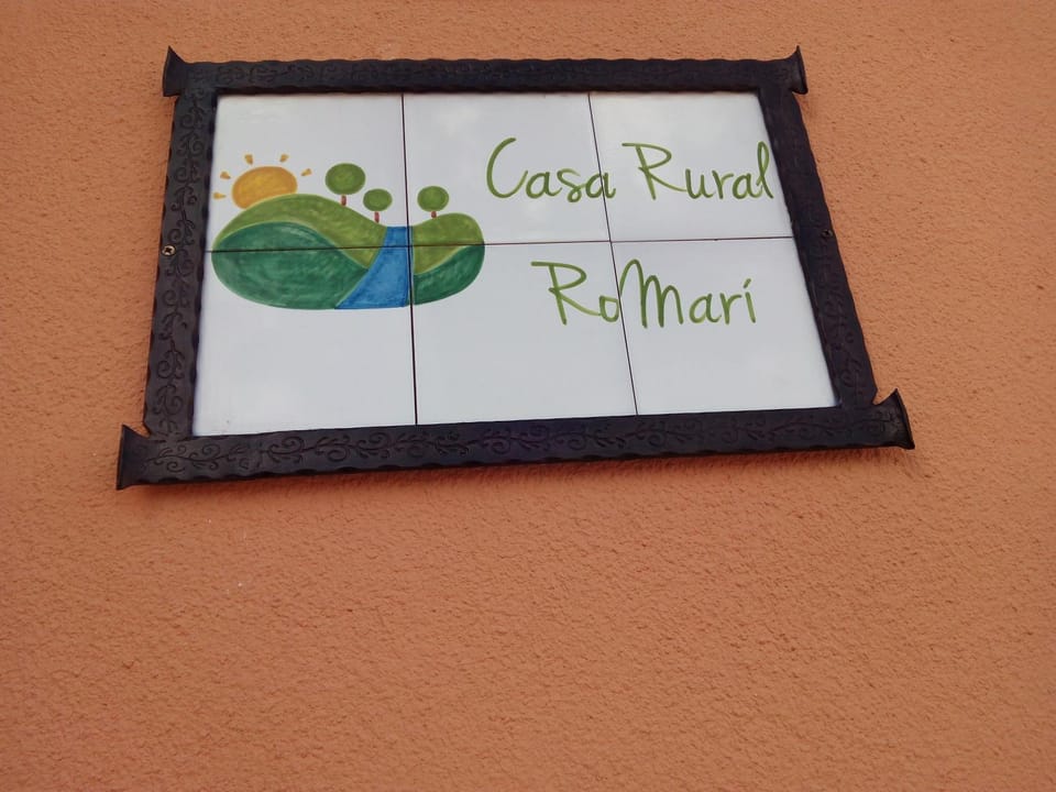 En Romari Country House in Valencian Community