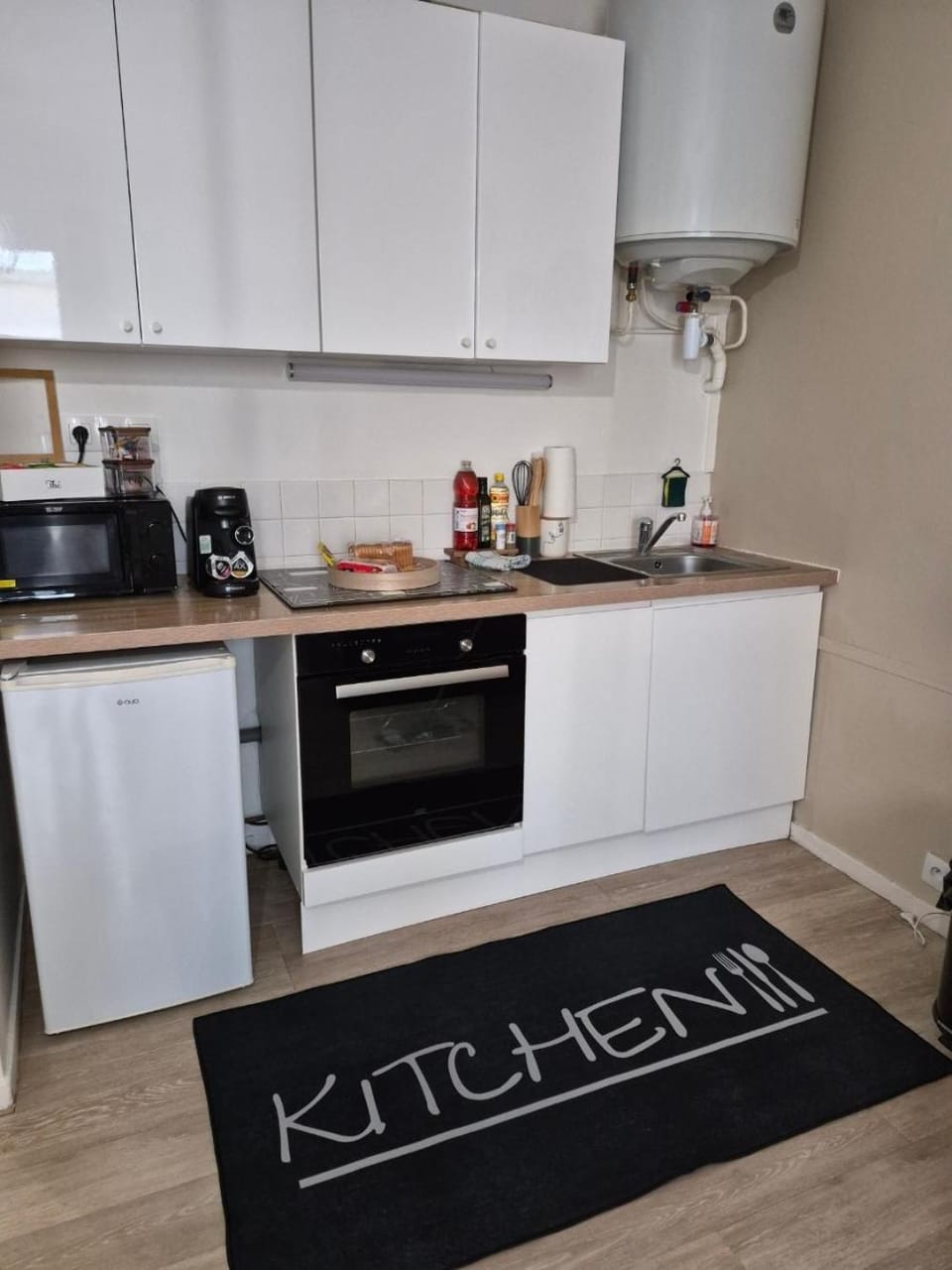 La Douce Escale studio Apartment in Courseulles-sur-Mer