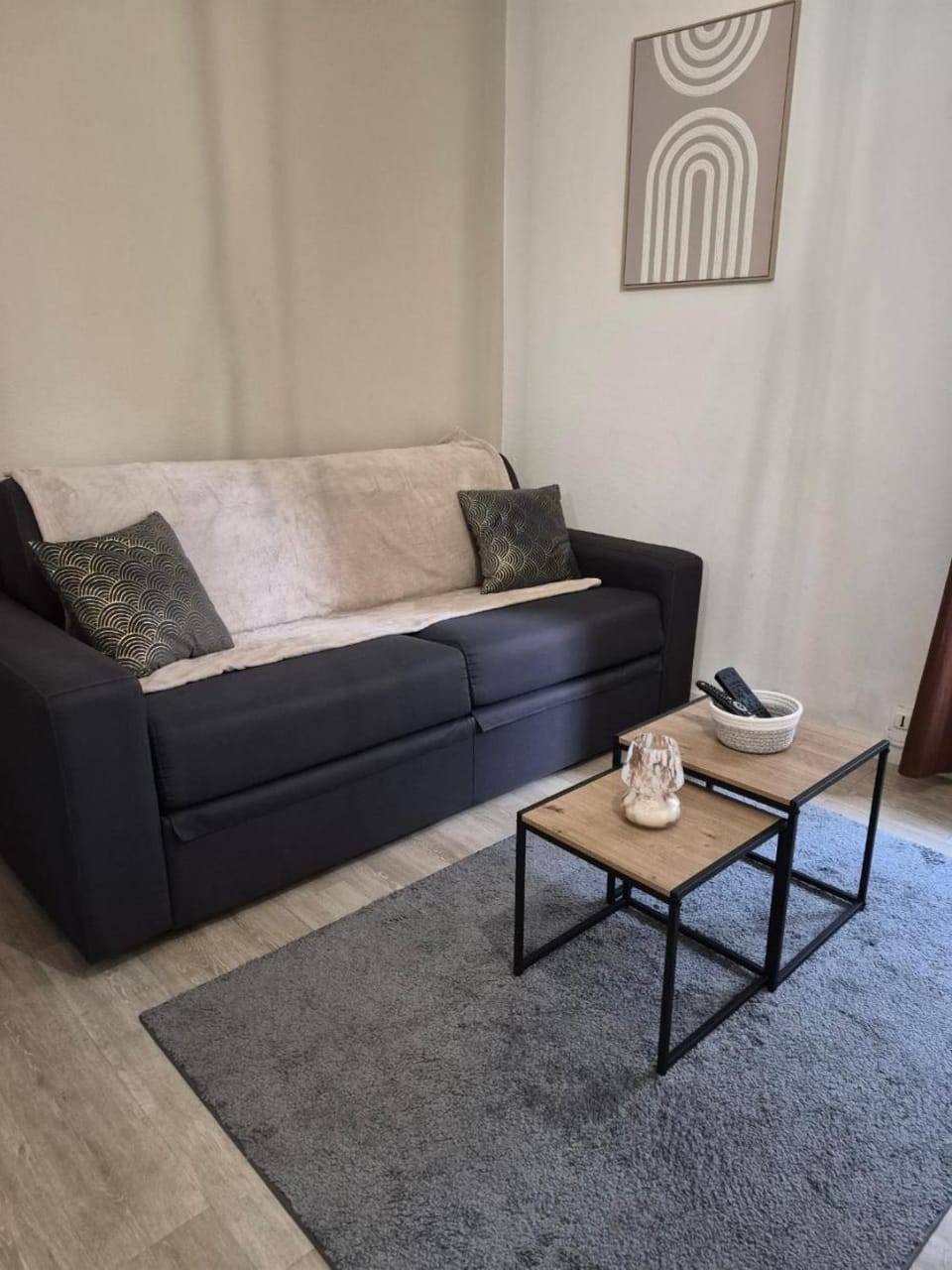La Douce Escale studio Apartment in Courseulles-sur-Mer