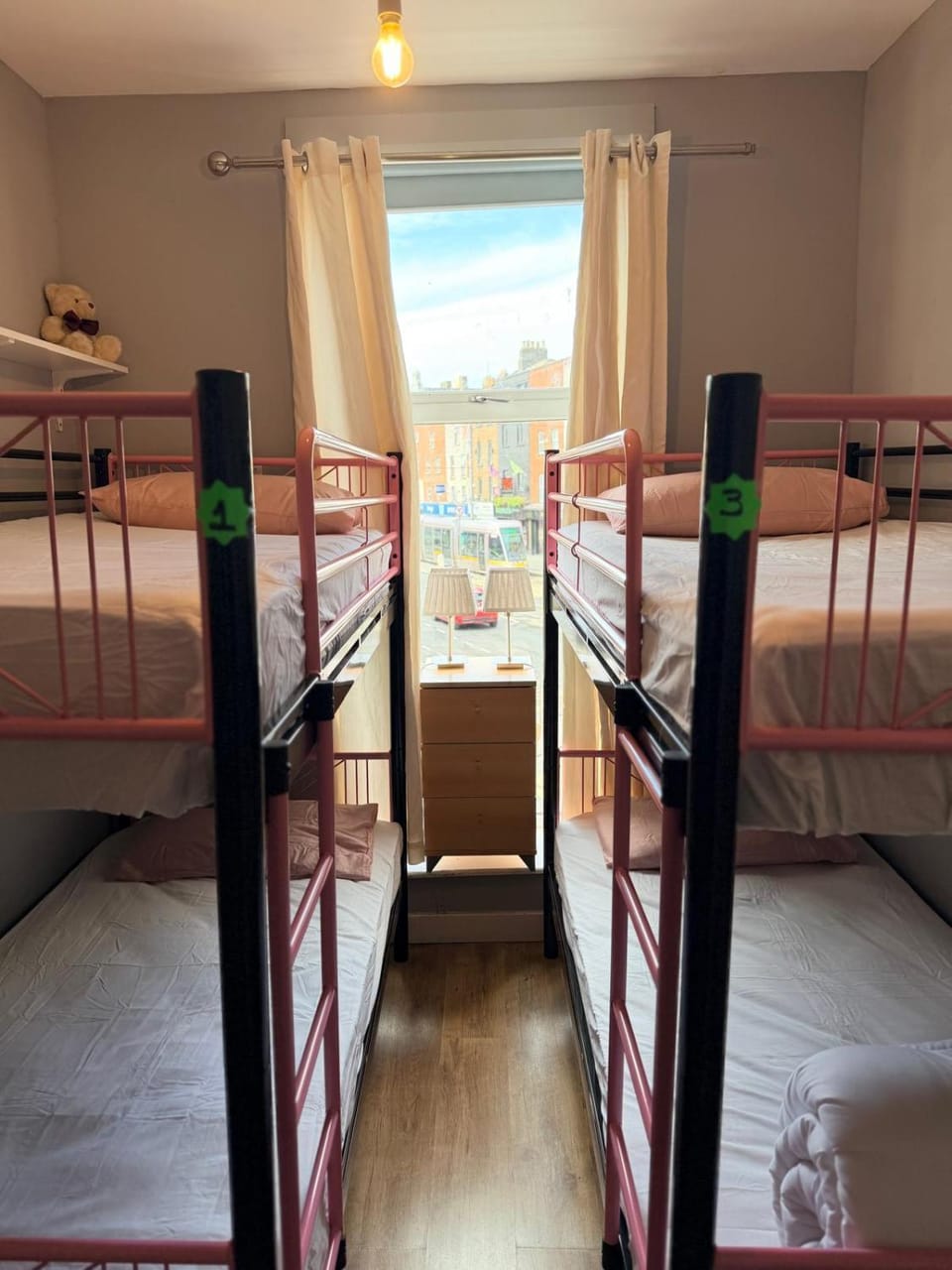 Hostel & home Marlborough street Hostel in Dublin