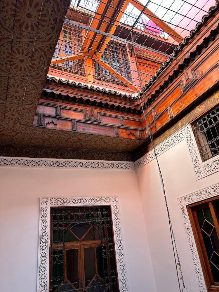 Casa ben Moussa Bed and Breakfast in Fes