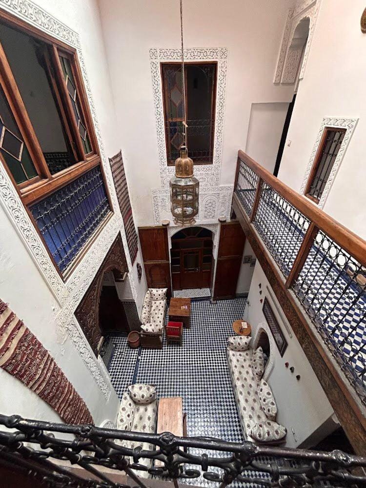 Casa ben Moussa Bed and Breakfast in Fes