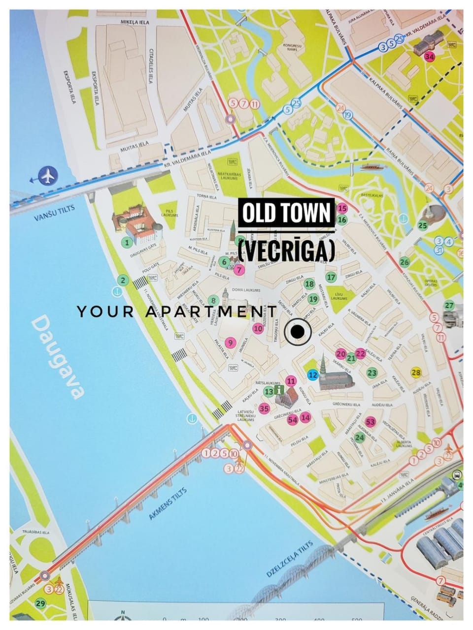 Location