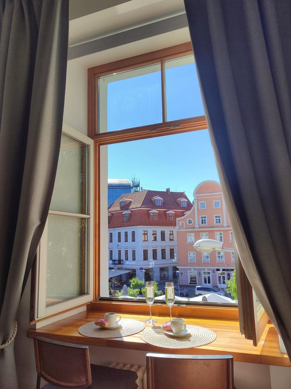 View (from property/room)